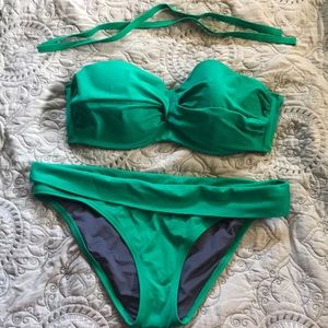 Victoria secret Bandeau Underwire Bikini